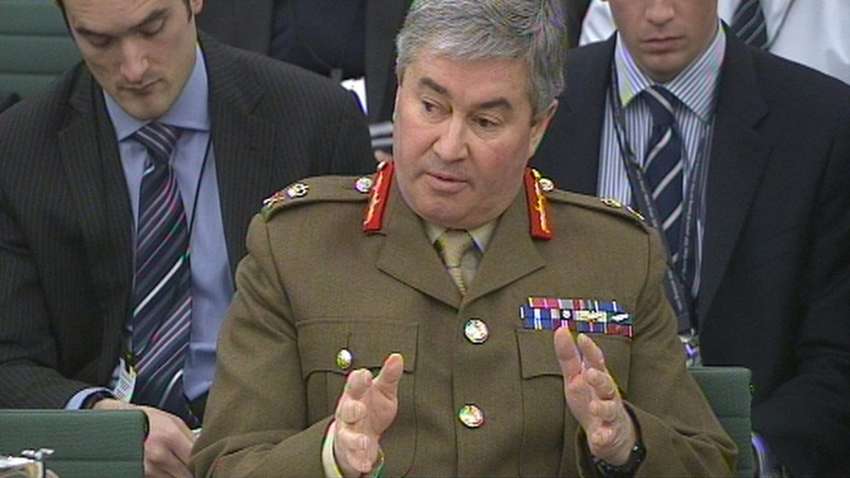 Британський генерал спрогнозував, коли Україна здобуде перемогу над Росією