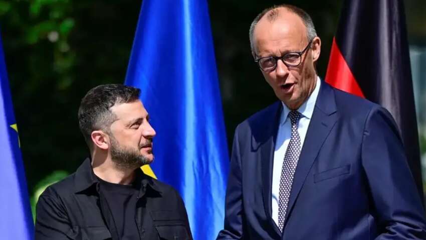 Мерц готовится использовать Украину в свою пользу: раскрыт странный замысел канцлера ФРГ