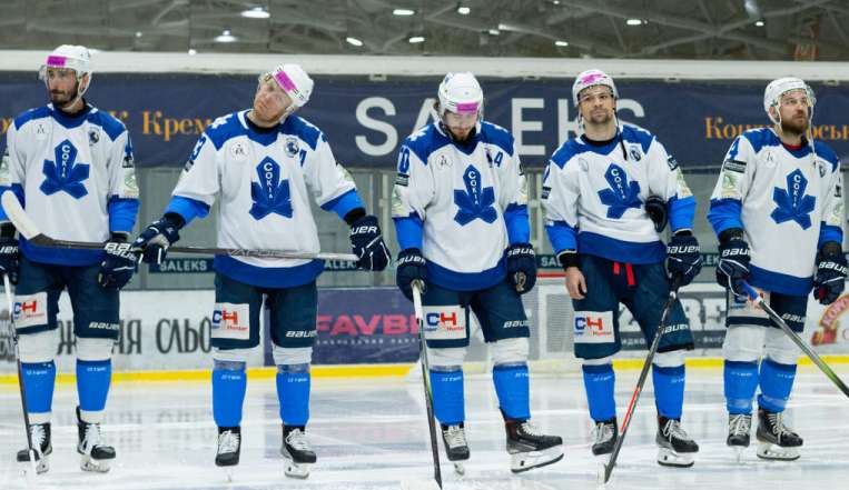 Два украинских хоккеиста не вернулись в страну: как им удалось уехать Два украинских хоккеиста не вернулись в страну: как им удалось уехать