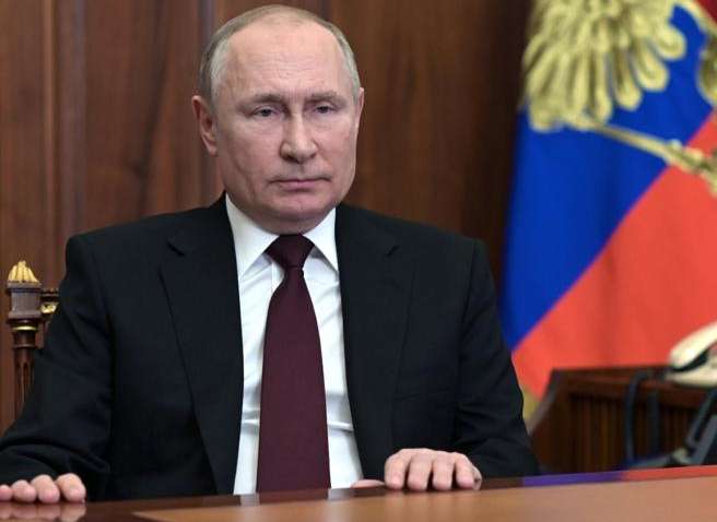 Путин озвучил новые сроки победы на войне в Украине, – Геращенко