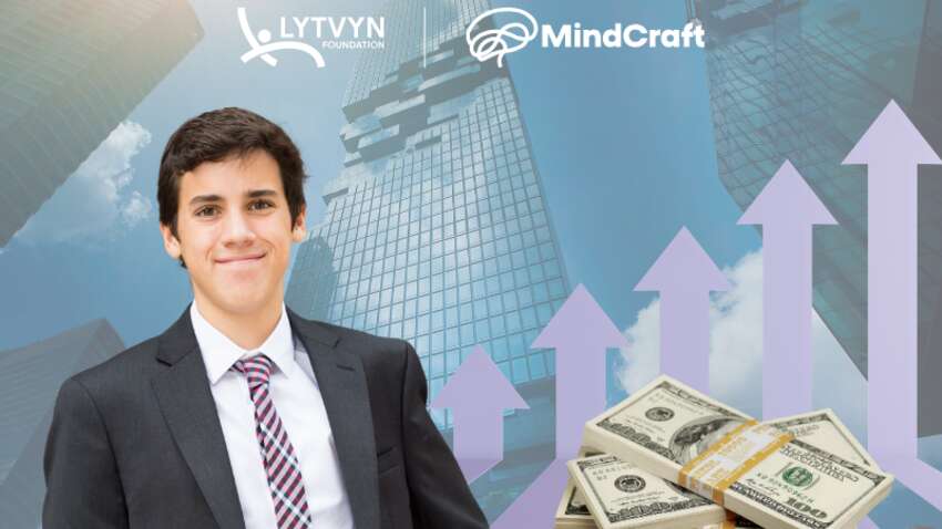 До 50 000 грн на подростковый бизнес: школа MindCraft от Lytvyn Foundation набирает учащихся с 13 лет До 50 000 грн на подростковый бизнес: школа MindCraft от Lytvyn Foundation набирает учащихся с 13 лет