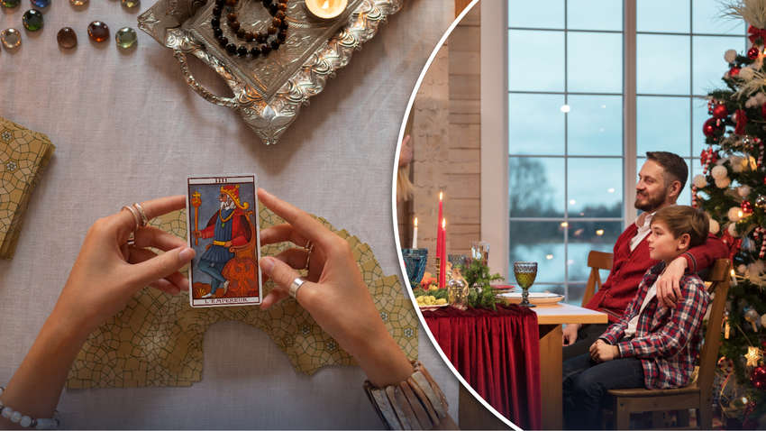 Таро-гороскоп на Святвечір: якому знаку зодіаку пощастить найбільше 