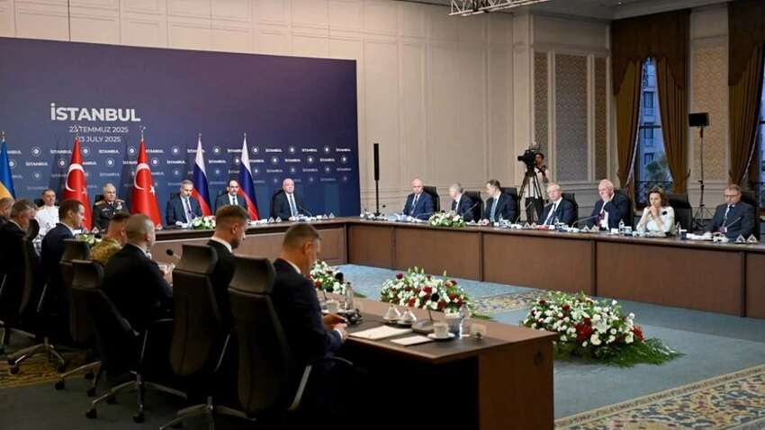 Украине и РФ таки придется договориться о прекращении огня: названы сроки Украине и РФ таки придется договориться о прекращении огня: названы сроки