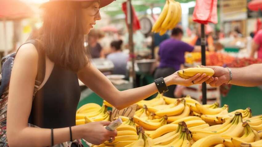 Банани можуть зникнути з полиць українських магазинів