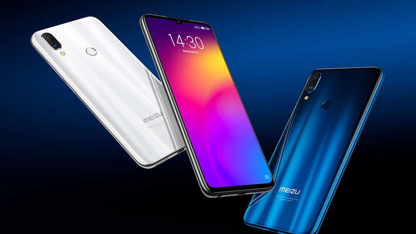 Meizu выпустит четыре смартфона с поддержкой 5G в 2020 году