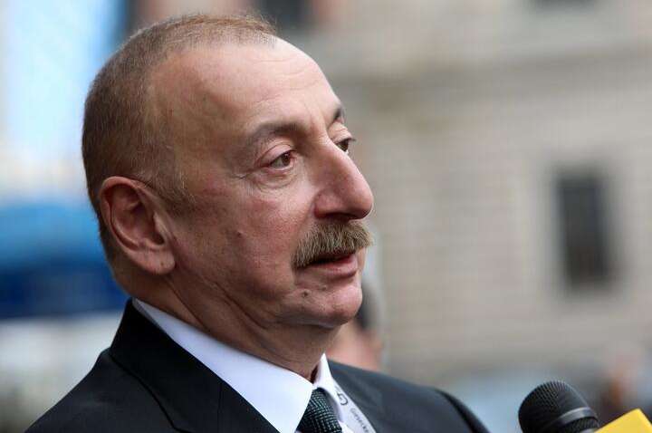 Россияне должны понести наказание: президент Азербайджана сделал громкое заявление Россияне должны понести наказание: президент Азербайджана сделал громкое заявление