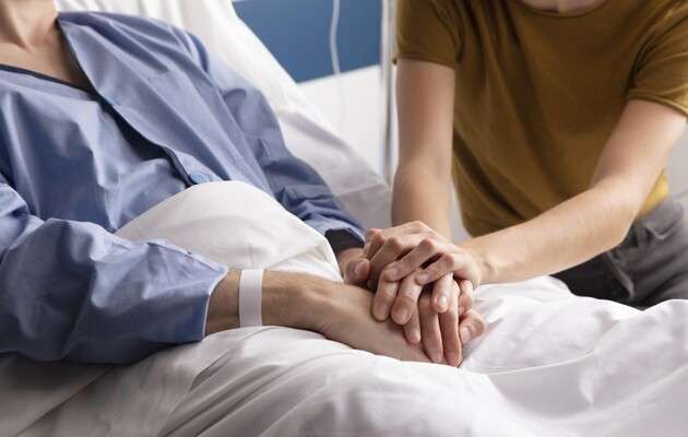 Уход за больным родственником: куда обращаться военнообязанным в Одессе