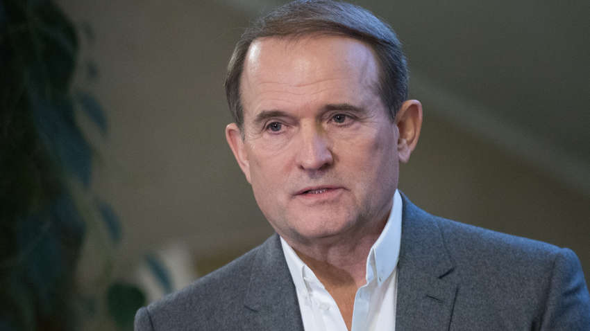 У Держдепартаменті зрозуміли, що Медведчук — головний супротивник США в Україні, — Скидан