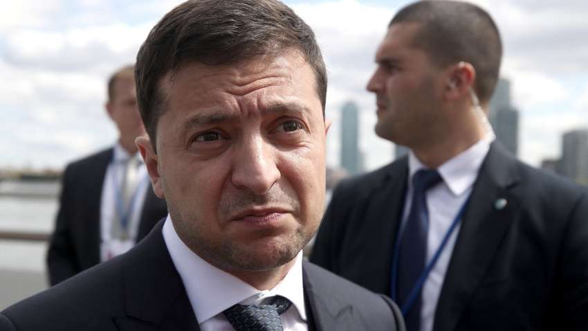 «Порошенко-2»: эксперты оценили визит Зеленского в США