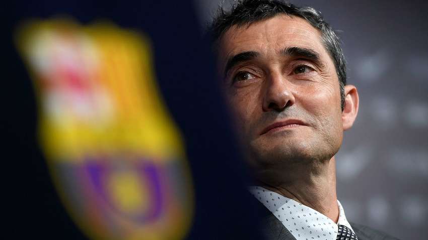 Главный тренер «Барселоны» покинет команду по окончании сезона