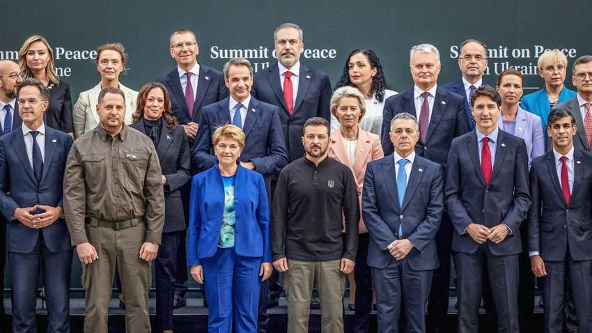 У Зеленского озвучили ожидания от второго саммита мира У Зеленского озвучили ожидания от второго саммита мира