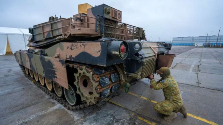 Австралия выполнила обещание: каких танков теперь станет еще больше на фронте