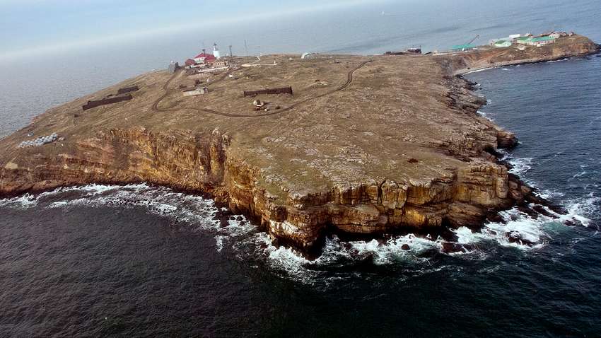 В США выпустили памятную монету в честь защитников Змеиного: сколько стоит и как выглядит В США выпустили памятную монету в честь защитников Змеиного: сколько стоит и как выглядит