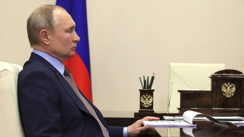 Российское влияние в мире: что с ним делает российско-украинская война