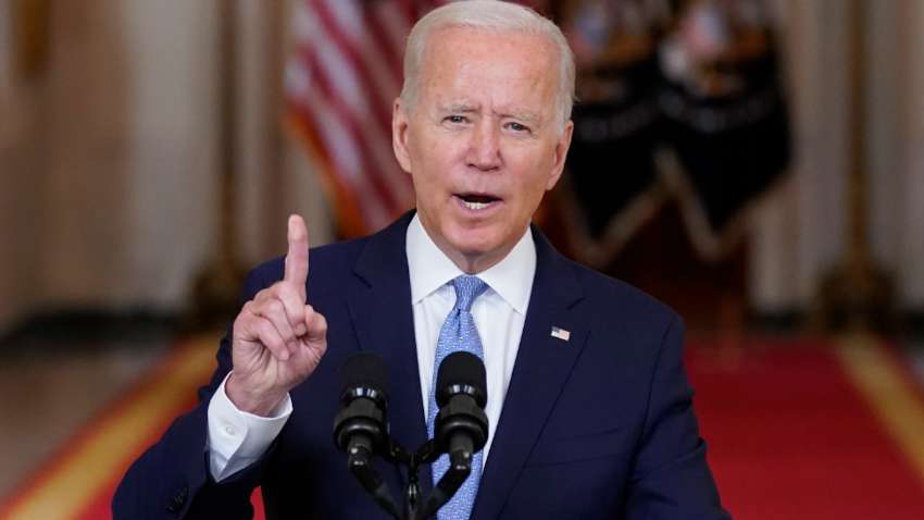 Байден різко відреагував на провал підтримки України: "це просто божевілля"