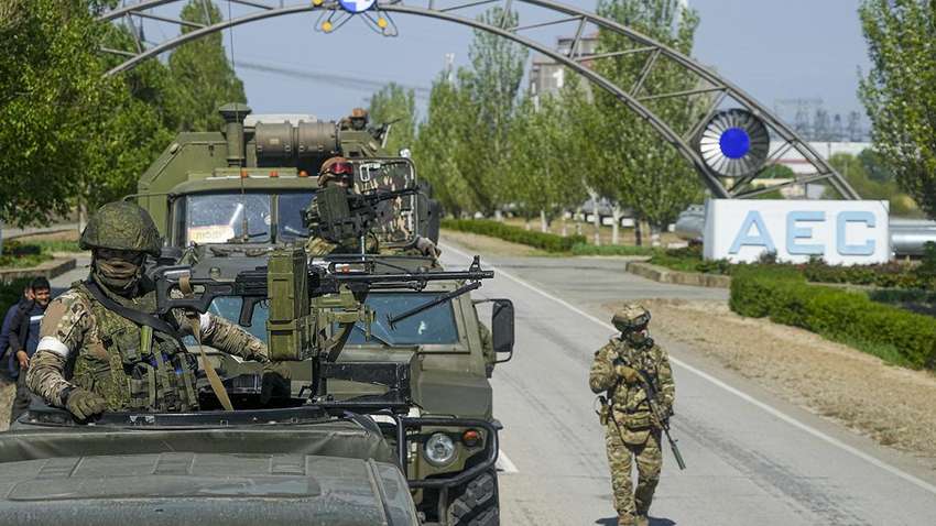 Россияне начали «эвакуацию» из еще одного города на юге Украины: что известно