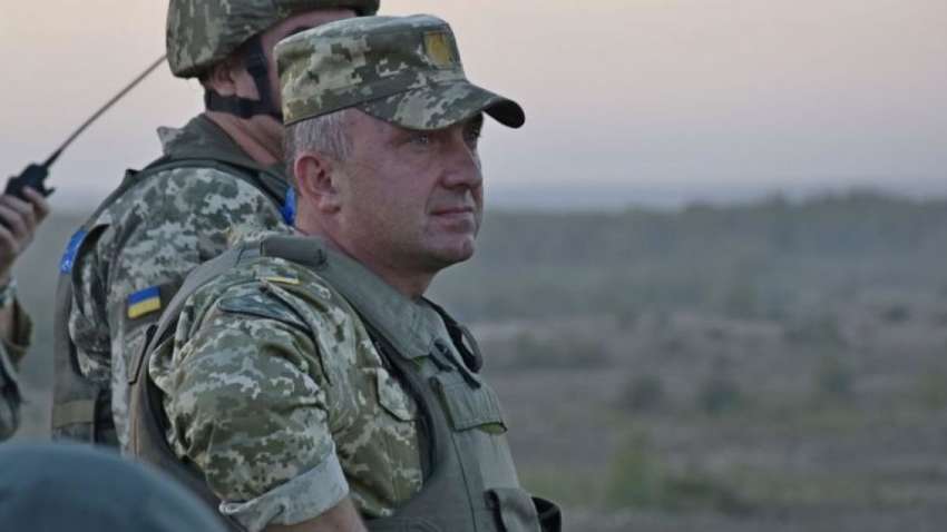 Президент назначил нового командующего ООС: с чем связана такая активная смена кадров