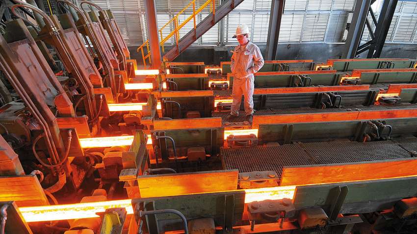 Отрасль на грани развала: металлурги предупредили власть о последствиях увеличения ренты