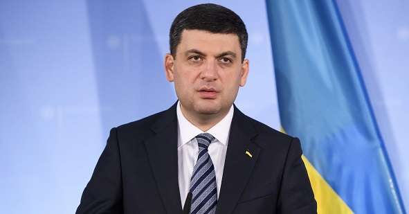 Гройсман порадив Зеленському відправити Клімкіна у відпустку