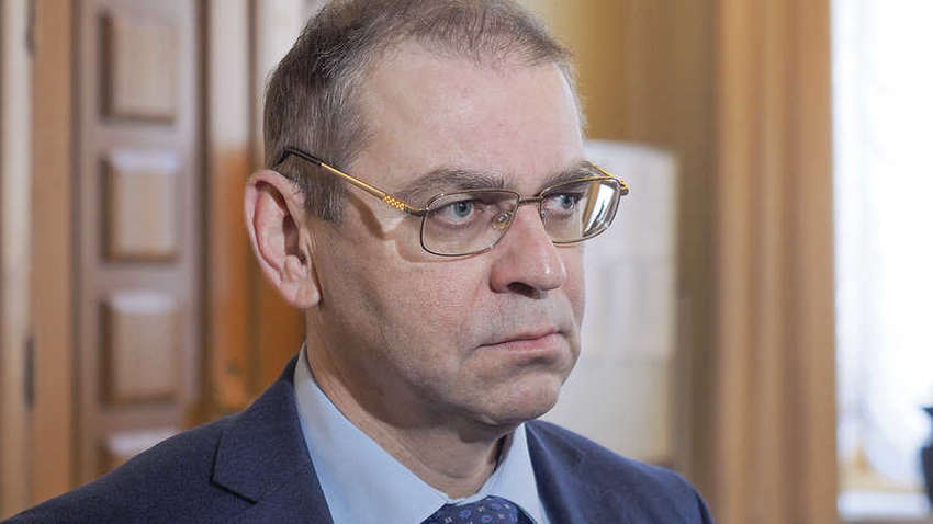 Десять человек готовы взять Пашинского на поруки