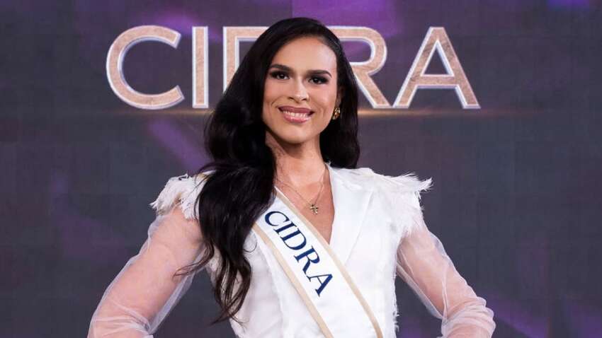 Трансгендерная модель из Пуэрто-Рико может выиграть конкурс красоты "Мисс Вселенная" (ФОТО)