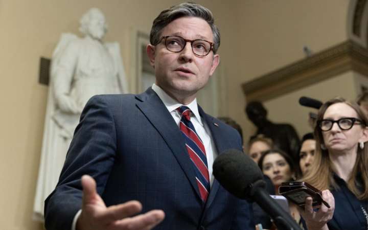 Что ответил Джонсон после дискуссии у Байдена о помощи Украине