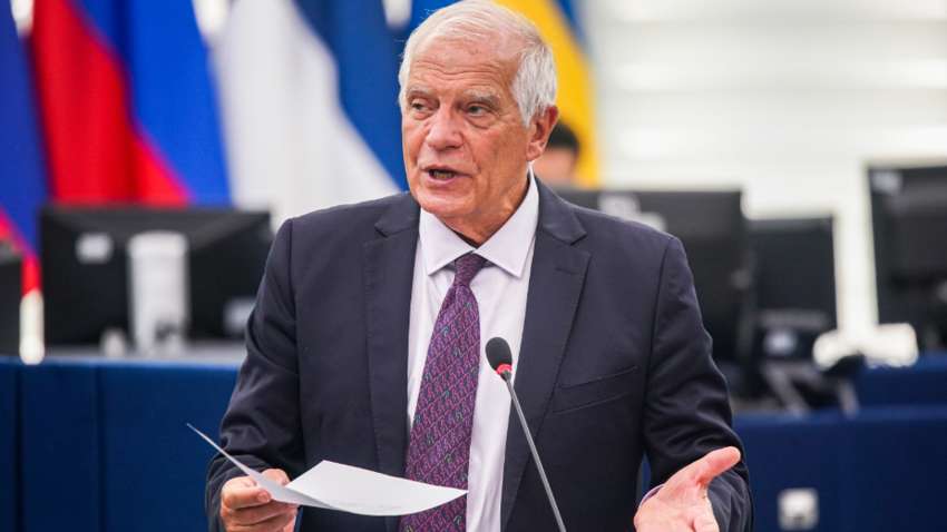 У ЄС назвали умову, за якої в Україні може закінчитись війна 