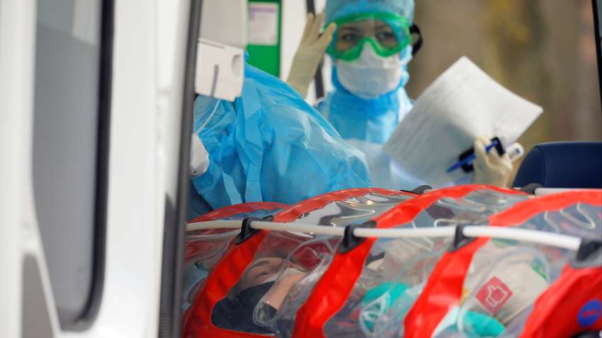 Беларусь обогнала Украину по числу заболевших Covid-19. Возможно, из-за отказа вводить карантин