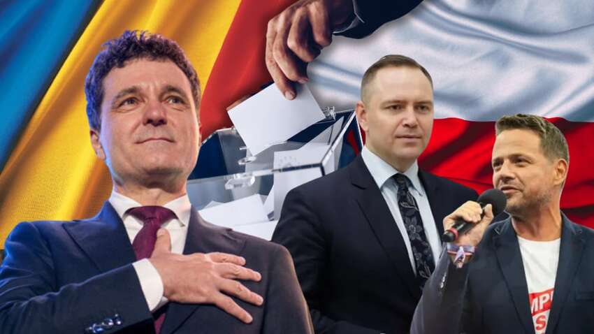 О чем говорят результаты выборов в Румынии и Польше: что это значит для Украины