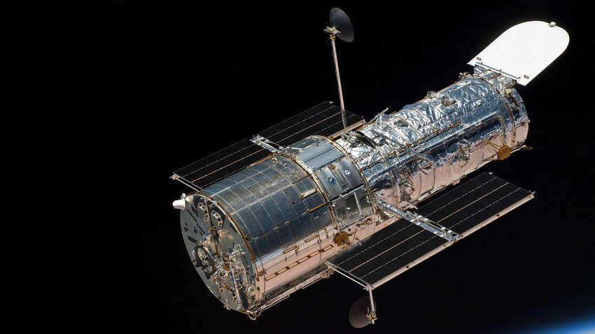 В работе космического телескопа NASA Hubble произошел сбой: что известно 