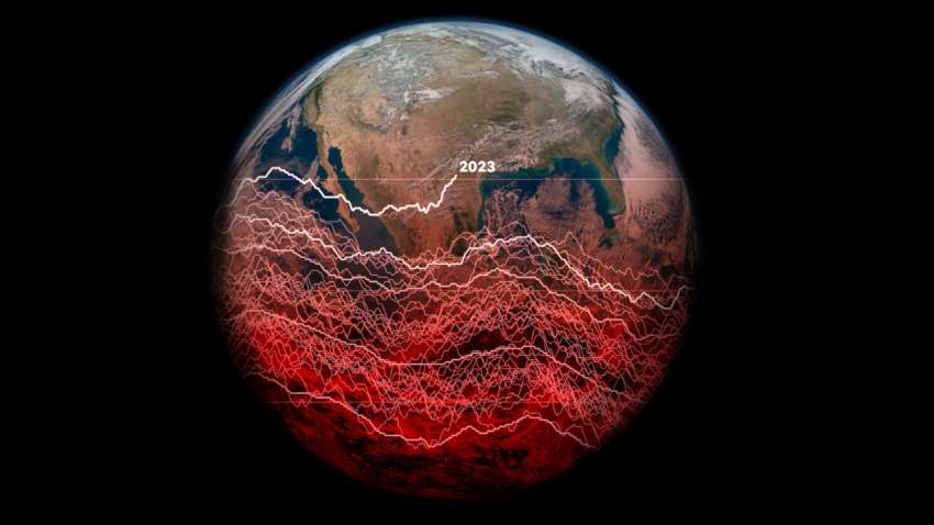 Вчені зробили тривожне попередження: людство вперше перетнуло небезпечну позначку