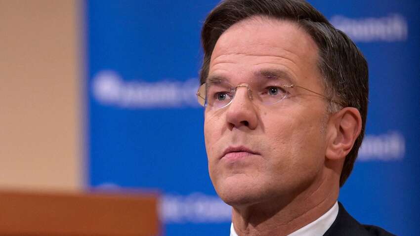 Буде два рівні: Рютте розкрив деталі щодо гарантій безпеки, які представлять Україні