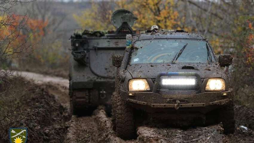 Контрнаступление ВСУ на Луганщине замедлилось: какая причина Контрнаступление ВСУ на Луганщине замедлилось: какая причина