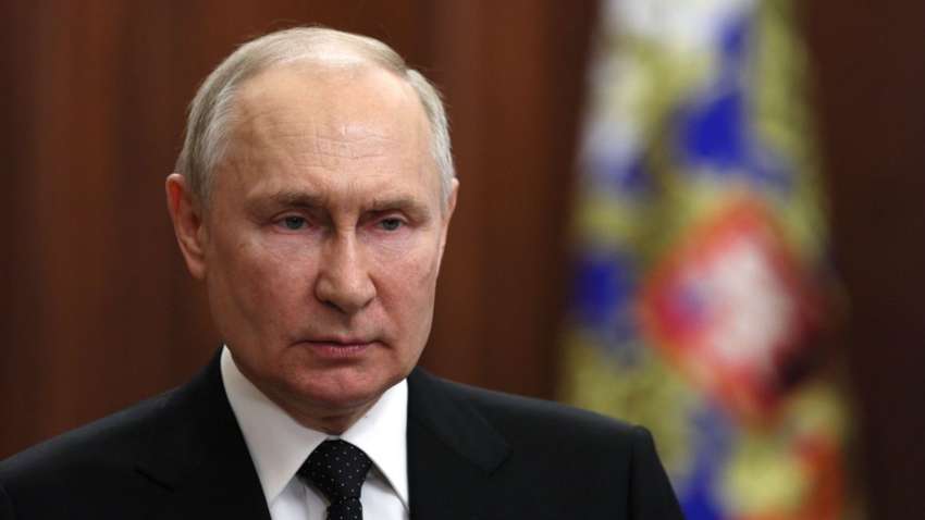 После этого начнутся неотвратимые процессы: названо одно из условий падения режима Путина После этого начнутся неотвратимые процессы: названо одно из условий падения режима Путина