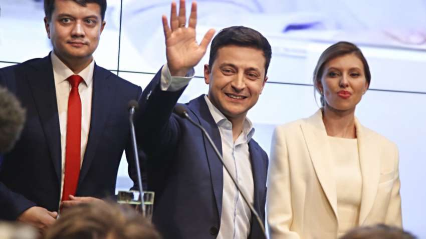 Стефанчук розповів, чи є конфлікт між Зеленським і Разумковим