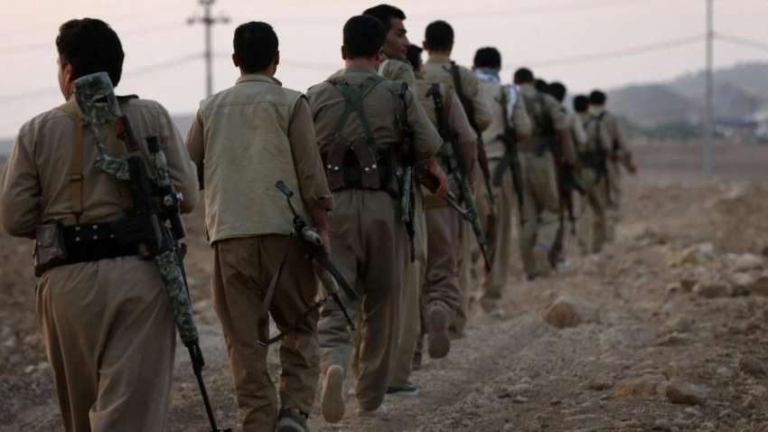 Іран атакував Іракський Курдистан ракетами та дронами-камікадзе. Що відомо