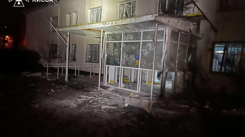 Росія вдарила по Києву: де сталися прильоти