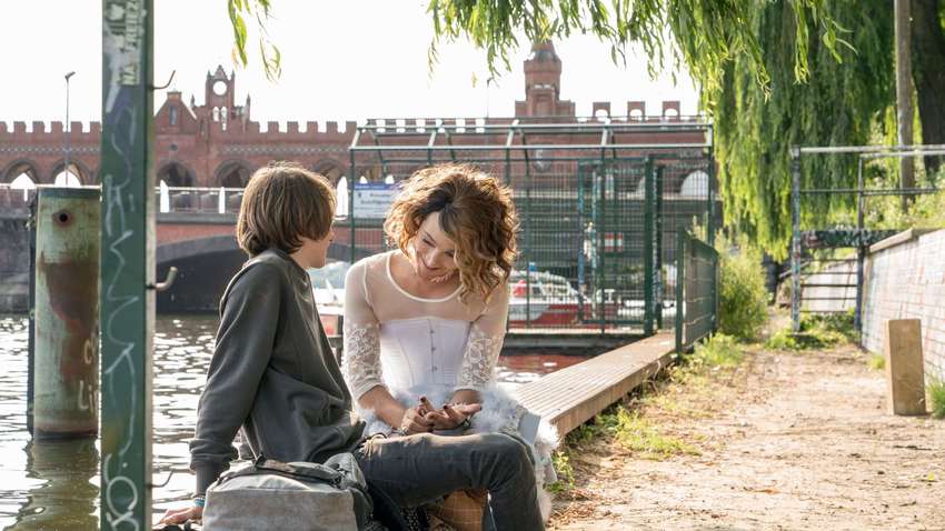 Кира Найтли, Микки Рурк,Хелен Миррен в трейлере фильма «Берлин, я люблю тебя»