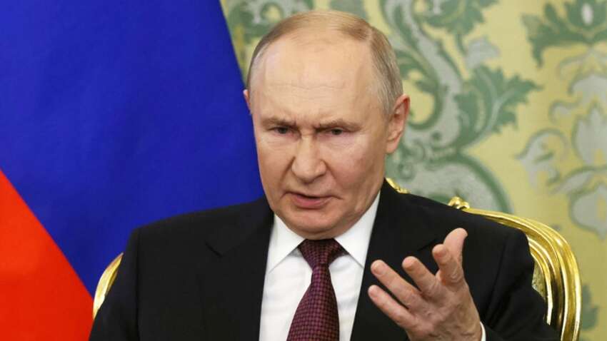 Путін дійсно боїться: стало відомо про страшні проблеми диктатора через війну Путін дійсно боїться: стало відомо про страшні проблеми диктатора через війну