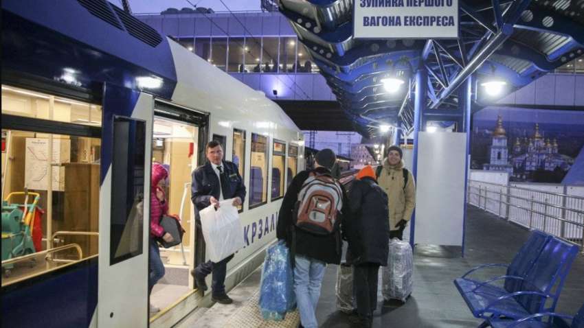 Украина разрешила въезд иностранцам с одной дозой вакцинации от COVID-19 Украина разрешила въезд иностранцам с одной дозой вакцинации от COVID-19