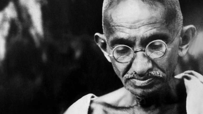 В Індії викрали прах Махатми Ганді