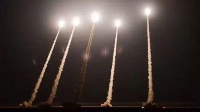 Стало відомо в скільки мільйонів обійшлася рашистам тривожна ніч українців Стало відомо в скільки мільйонів обійшлася рашистам тривожна ніч українців