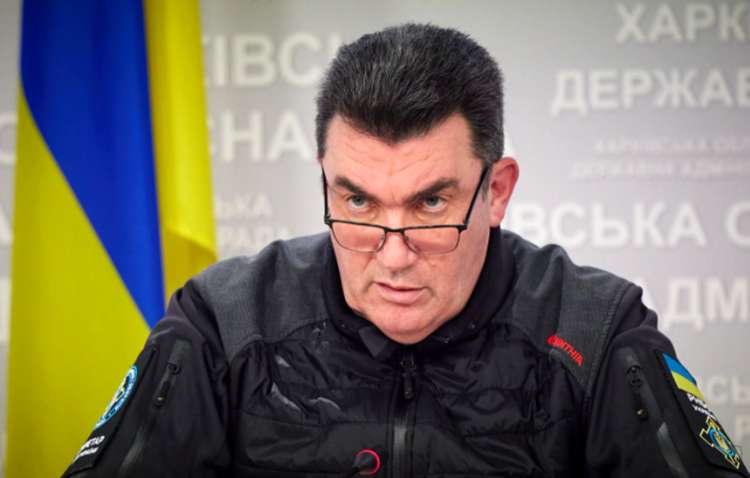 Данилов назвал главное последствие взрыва Россией Каховской ГЭС Данилов назвал главное последствие взрыва Россией Каховской ГЭС