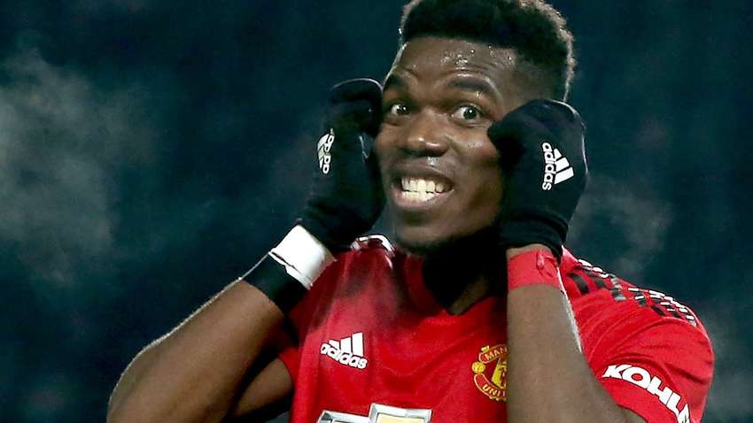 "Манчестер Юнайтед" хоче зберегти зоряного гравця Поля Погба