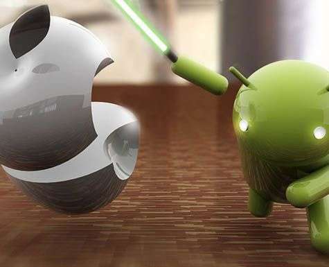 По меньшей мере 40 тысяч украинцев пользуются iPhone