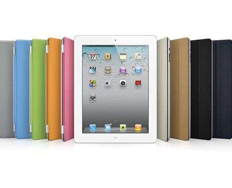 В iPad 2 обнаружены проблемы с камерой, экраном и чатом