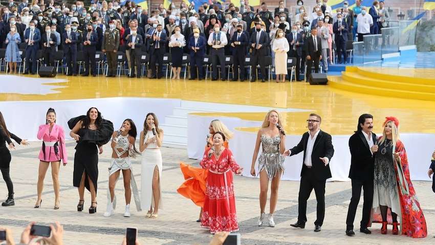 Как развивается музыкальная индустрия Украины: звездный взгляд изнутри Как развивается музыкальная индустрия Украины: звездный взгляд изнутри