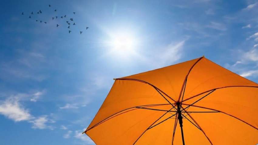 Синоптики пояснили появу аномальної спеки у липні: чому погода "зійшла з розуму" Синоптики пояснили появу аномальної спеки у липні: чому погода "зійшла з розуму"