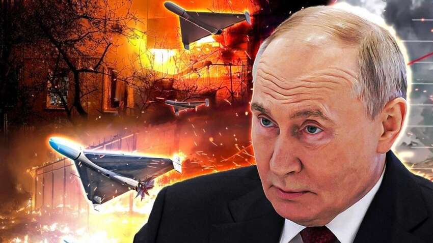 Кращого способу принизити Путіна Зеленський не міг придумати: стало відомо, до чого тут війна в Ірані Кращого способу принизити Путіна Зеленський не міг придумати: стало відомо, до чого тут війна в Ірані