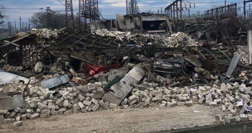 На Дніпропетровщині мають намір просувати туризм під обстрілами за мільйон гривень